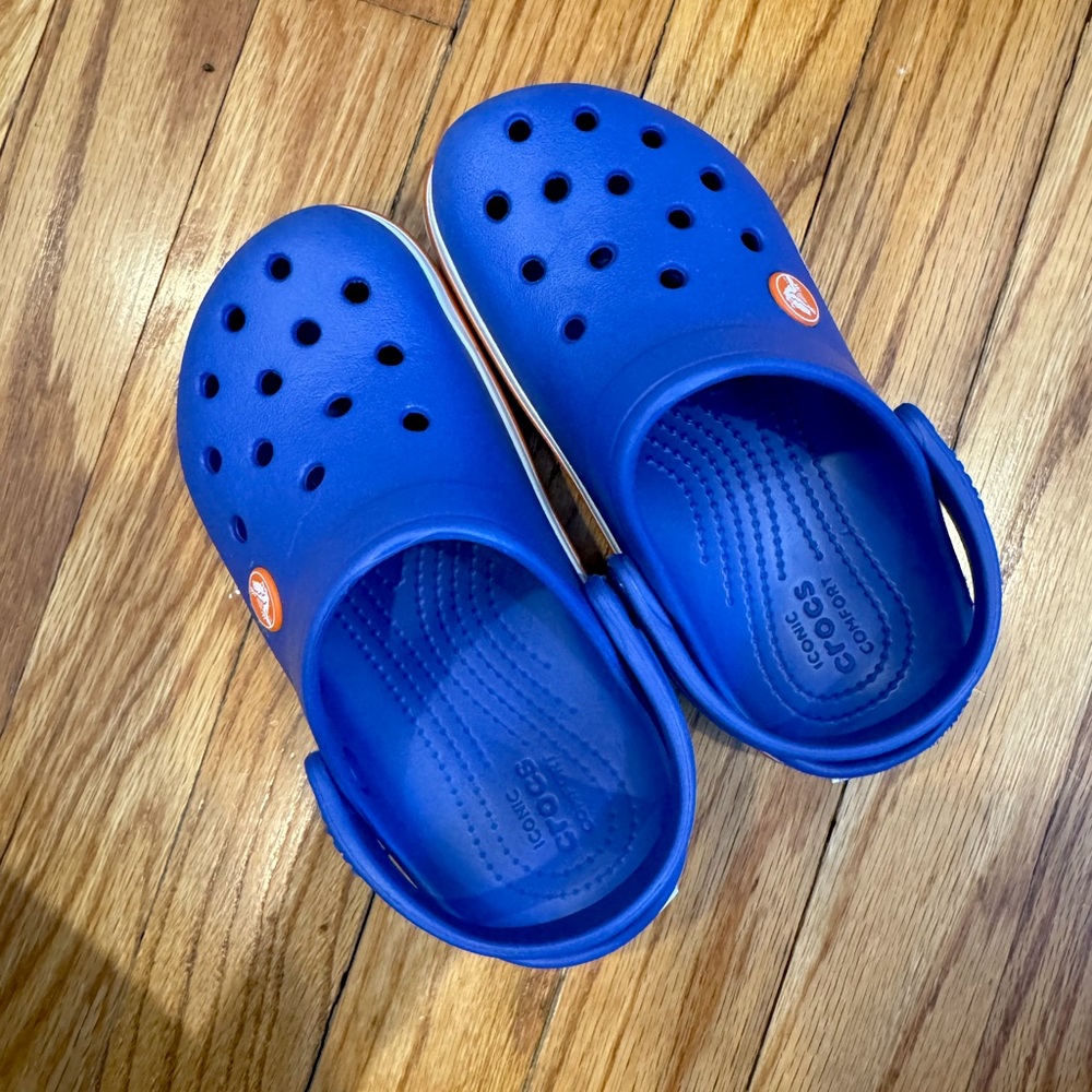 CROCS Toddler Boy Shoes